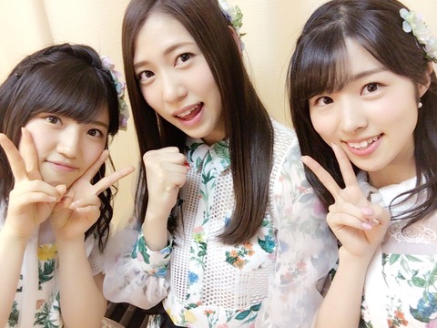 【AKB48】大島涼花「13期コンサートのリハ、岩立沙穂はやっぱり遅刻」