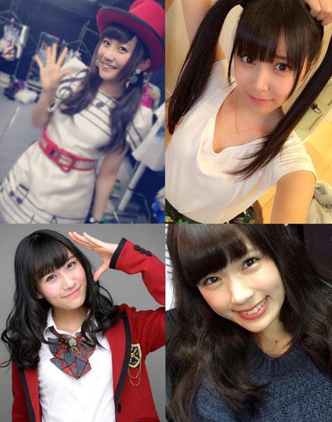 【NMB48】薮下柊卒業後にNMB四天王の抜けた穴には誰が入るか?