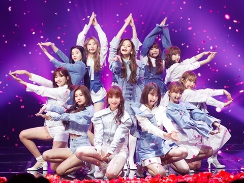 【IZ*ONE】解散後って、メンバーはどんな進路になるんや？