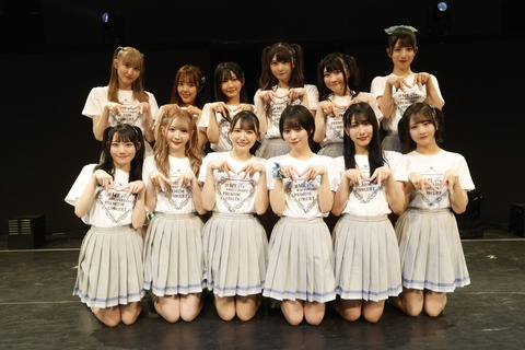【朗報】≠ME(ノイミー)、武道館2days決定!!!【指原P】