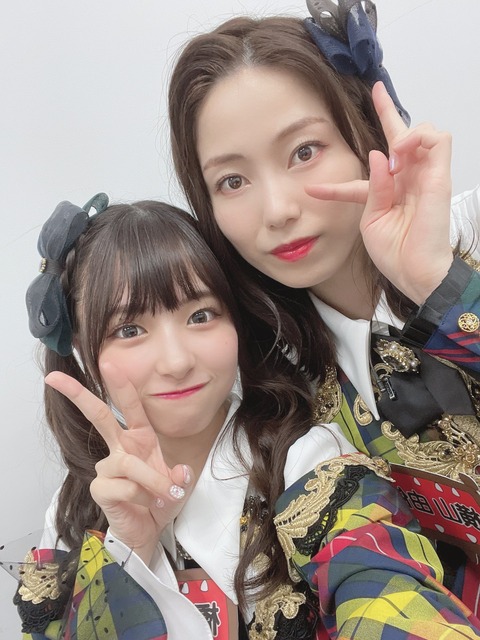 【AKB48】ゆいはんめっちゃ老けたなぁ・・・【横山由依】