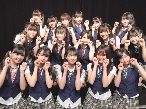 【SKE48】劇場公演で中学生の出演が20時までになる