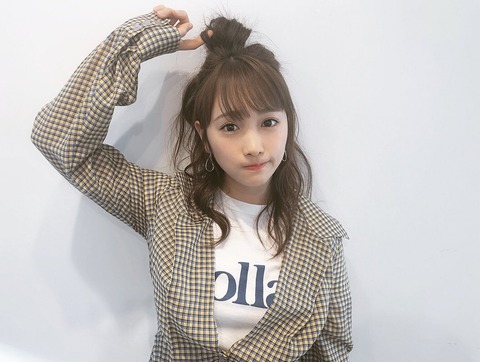 川栄李奈「ねぇねぇ地下のおじちゃん達も我慢しないでエッチしてもいいんだよ?」