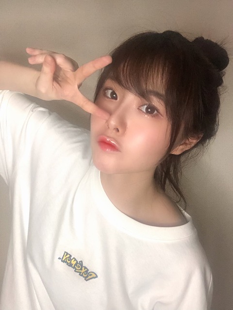 【SKE48】お前らは知らんだろうけど…、コロナ禍の中で谷真理佳ちゃんが脱汚部屋化に成功し、部屋超絶キレイになってる件