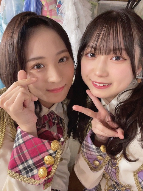 【AKB48】チームB公演、山田杏華センター「久しぶりのリップグロス」で大事故www