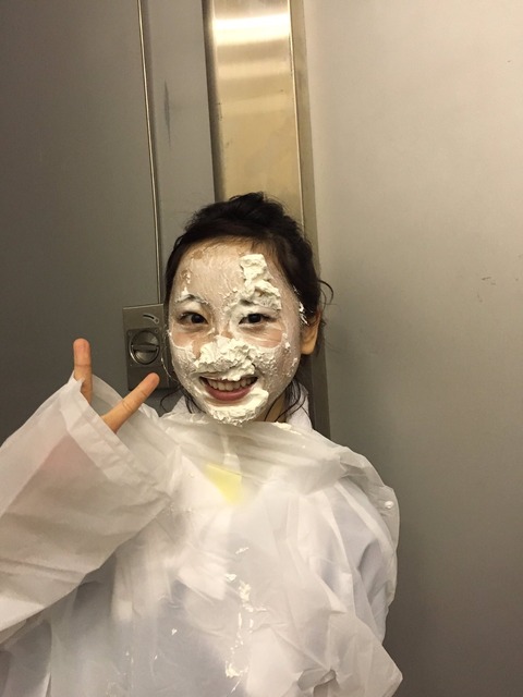 B 松井玲奈さん パイ投げで顔中パイまみれにwwwwww 地下帝国 Akb48まとめ B 松井玲奈さん パイ投げで顔中パイまみれにwwwwww 地下帝国 Akb48まとめ