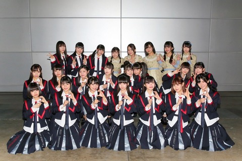 【悲報】NGT48モバイル、今年はブラウザバックできない仕様に【AKB48総選挙】