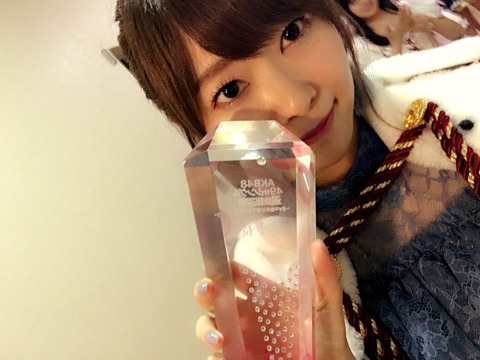 【AKB48総選挙】指原オタの皆さんは来年は誰に投票する予定なの?