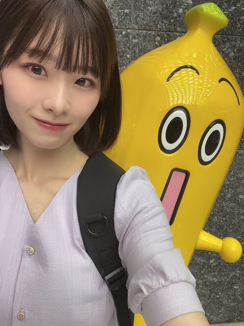 【朗報】AKB48浅井七海さん、事案一歩手前で無事踏みとどまる