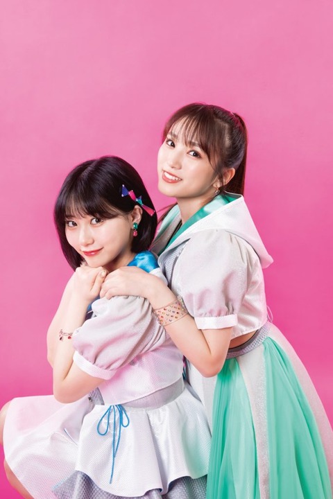 【疑問】矢吹奈子と田中美久はどちらが格上なのか?【HKT48】