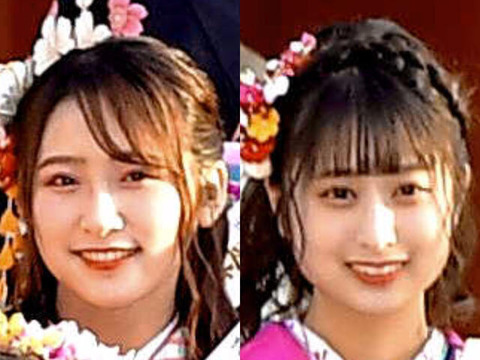 【悲報】AKB48吉橋柚花さん、NMBの卒業ニュースで勝手に卒業させられてしまうwww