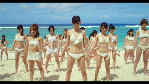 【AKB48】「真夏のSounds good！のMV撮影でメンバーが2人いないまま撮り終わってしまった」←誰のこと？