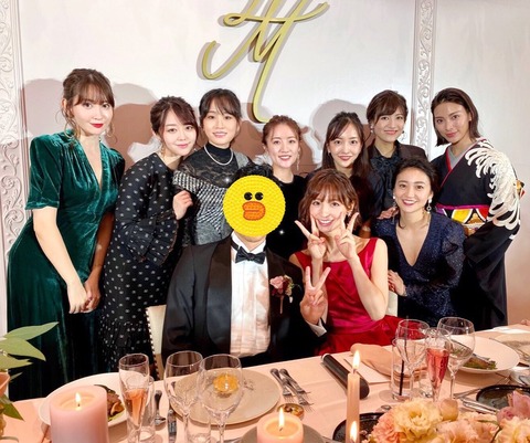 モー娘。ＯＧ46歳、AKBＯＧ36歳←これｗｗｗ