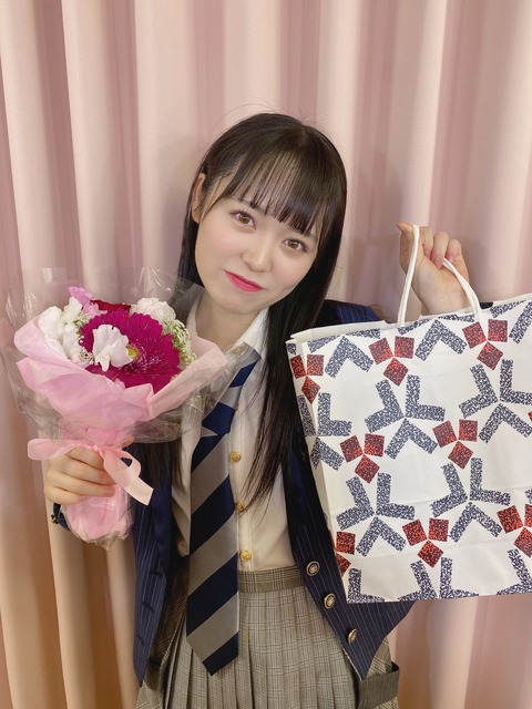 【AKB48】西川怜が劇場公演で卒業発表