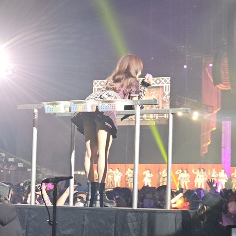 【動画】春コン向井地総監督のケツｗｗｗｗｗｗ【AKB48・向井地美音】