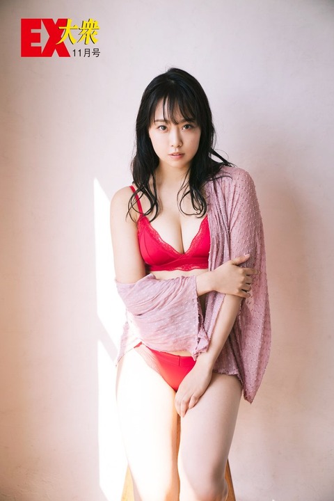 【AKB48G】歌、ダンス、MC、おっπが全部平均点以上なメンバー、加藤夕夏しかいない説