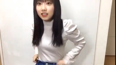 【朗報】チーム8徳永羚海ちゃんが順調に成長してる件【AKB48】