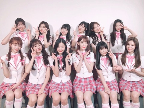 【IZ*ONE】宮脇咲良と矢吹奈子って韓国から帰ってきてもHKT48続けると思う?