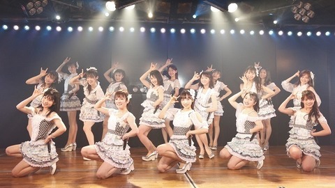 【AKB48】給付金で買ったVRゴーグルで劇場公演見たけど凄いなこれ