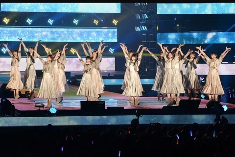 乃木坂46&SKE48好調で大幅増益 KeyHolder社が決算発表