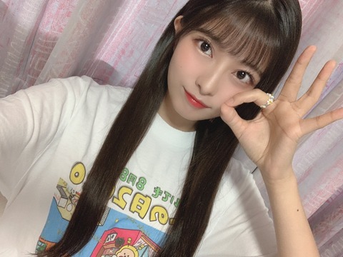 【AKB48】カニを追いかける行天優莉奈さん（21）【動画】