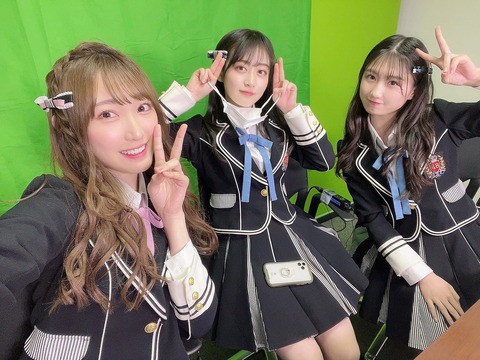 【NMB48】チームN夢中雷舞公演、17liveで実況生配信