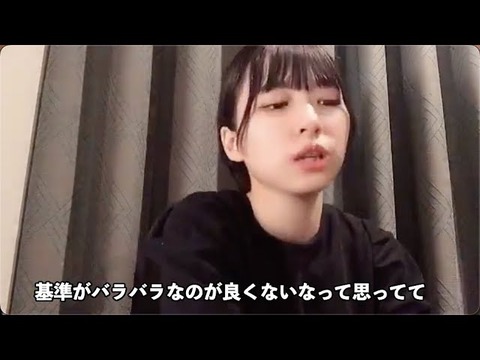 【AKB48】橋本陽菜「個別お話し会の剥がしの厳しさを統一して欲しい」