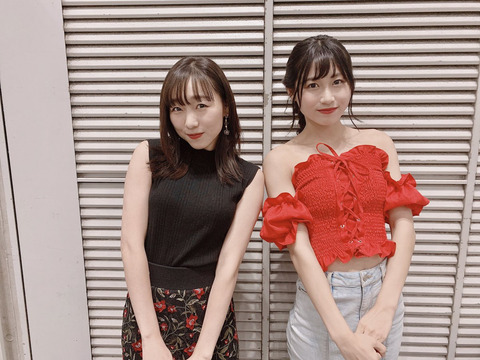 【画像】SKE48研究生の私服がエッチすぎる件!