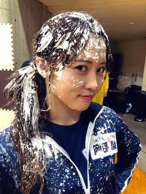 【悲報】AKB48岡部麟さん、初体験で派手にぶっかけられれるｗｗｗ