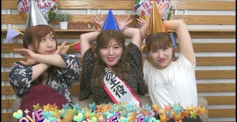 【AKB48】宮崎美穂・大家志津香「昔のAKBは良い意味で体育会系。挨拶しても返ってこないのは当たり前」
