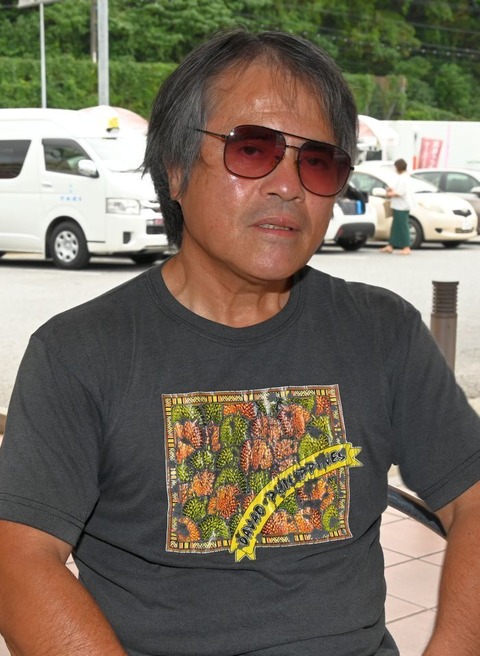 【琉球新報】辺野古反対活動家「ひろゆき発言、炎上商法で辺野古が標的にされた」