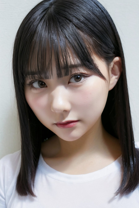 【画像】田中みくりんをAI画像生成したよ【HKT48・田中美久】