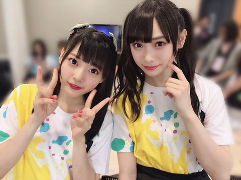 【=LOVE】人類で最も可愛い女こと齊藤なぎささん、TIFで無双してしまうwwwwww
