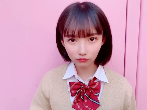 【朗報】矢作萌夏ちゃんが細っそりしてる!!!【AKB48】