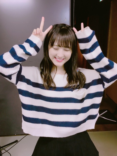 【HKT48】植木南央が劇場公演700回達成!!!