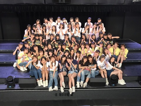 【SKE48】山内鈴蘭「SKEが危機だとか言われても私たちメンバーはそんな事1ミリも感じさせないように頑張る」