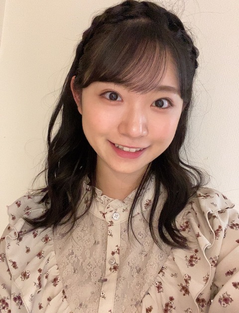 【AKB48】山内瑞葵「東京ドームは絶対にあきらめられない目標です。」