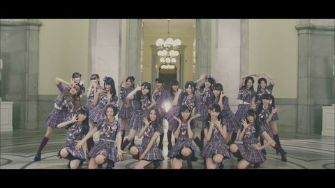 【AKB48】「快速と動体視力」という曲の不思議な粘り強さについて