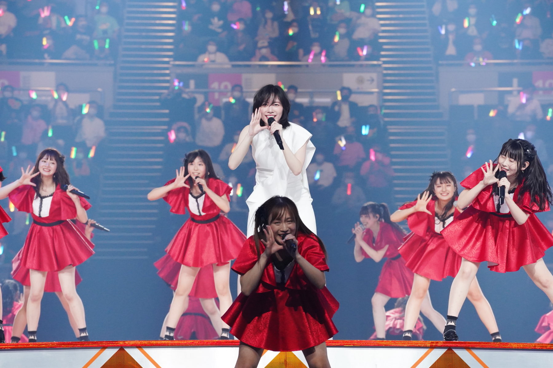 最近の松井珠理奈さんのsns投稿の大部分がske48関連だけど 戻りたいの 2ch坂道まとめアンテナ