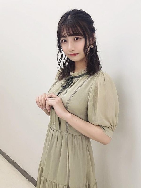 【AKB48】鈴木優香ちゃん、センターに選ばれる夢を見る！！
