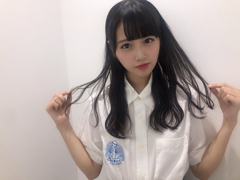 【STU48】中村舞ちゃんのことが好きになってしまった