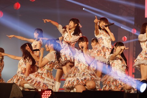 【AKB48G】お前らアイドルを追っかけてどうするの?メンバーは振り向いてくれないぞ