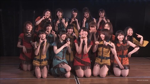 【AKB48】チーム4以外の若手って不利じゃね??