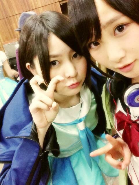 【AKB48】岩田華怜VS高橋朱里で可愛いのはどちらか?