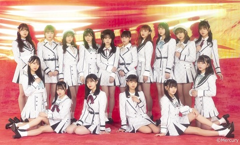 【HKT48】2ndアルバム「アウトスタンディング」収録曲詳細発表!