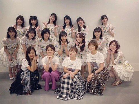 【AKB48】選抜メンバーをゼロから組み直すべきじゃね？