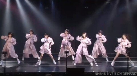 【NMB48】#吉田朱里卒業公演 「Will be idol」公演を吉田朱里選抜で披露!