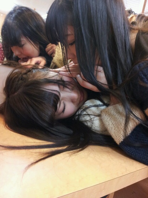 【AKB48G】耳を1分だけ舐めれるとしたら誰の耳を舐めたい?