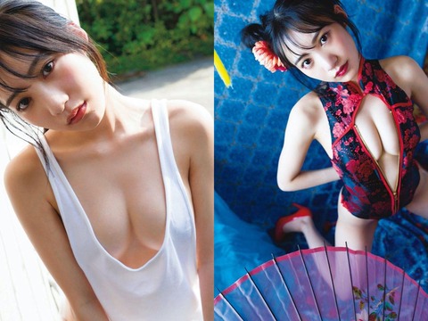 【NMB48】運営が横野すみれの状況について初めてアナウンス「横野すみれは体調不良により欠席」 (1)