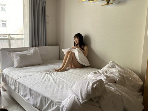 【NMB48】新澤菜央「しんしんと同棲してみたくなったんでしょ～？😏」